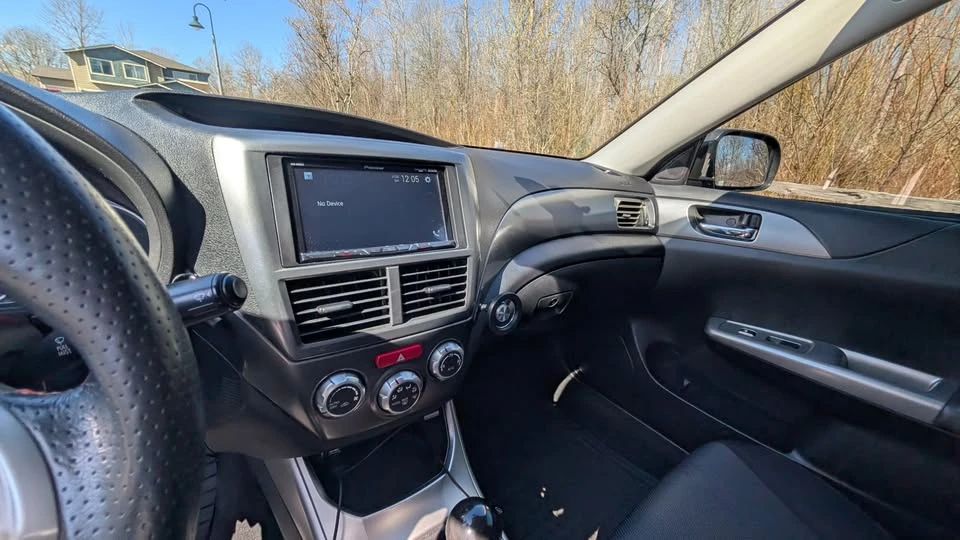 2009 Subaru Impreza WRX 3rd Gen - Image 6 of 12