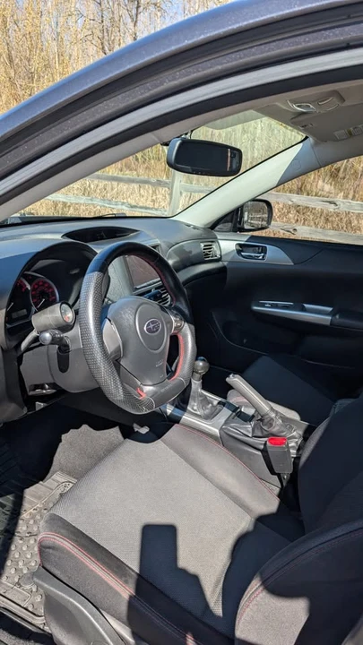 2009 Subaru Impreza WRX 3rd Gen - Image 4 of 12