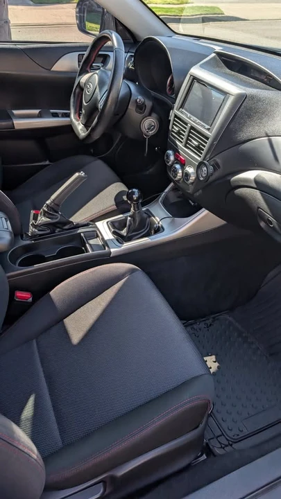 2009 Subaru Impreza WRX 3rd Gen - Image 12 of 12