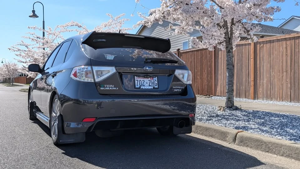 2009 Subaru Impreza WRX 3rd Gen - Image 3 of 12
