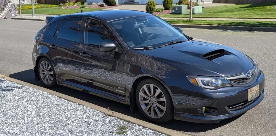 2009 Subaru Impreza WRX 3rd Gen - Image 7 of 12