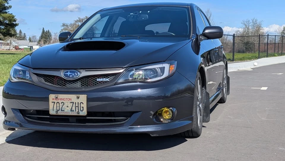 2009 Subaru Impreza WRX 3rd Gen - Image 2 of 12