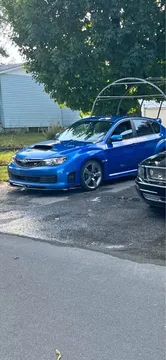 2009 Subaru Impreza WRX STI