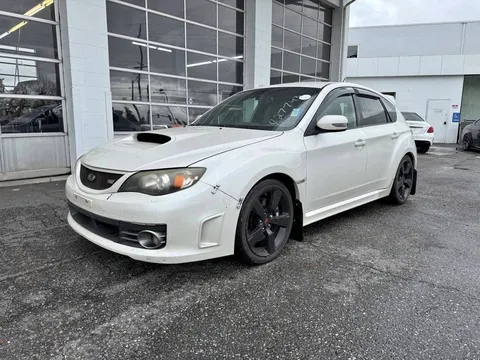 2009 Subaru Impreza WRX STI