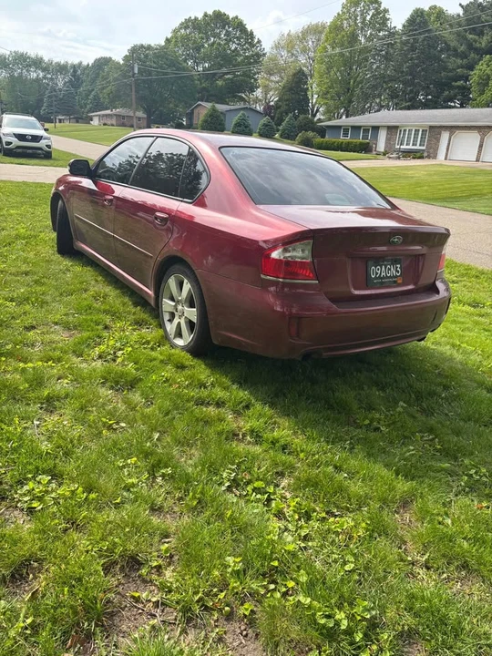 2009 Subaru Legacy 4th Gen - Image 3 of 8