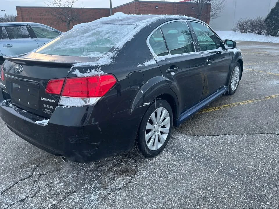 2009 Subaru Legacy 4th Gen - Image 2 of 8