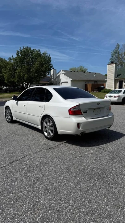2009 Subaru Legacy 4th Gen - Image 3 of 15