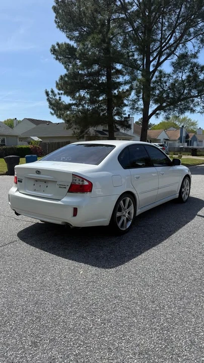 2009 Subaru Legacy 4th Gen - Image 4 of 15