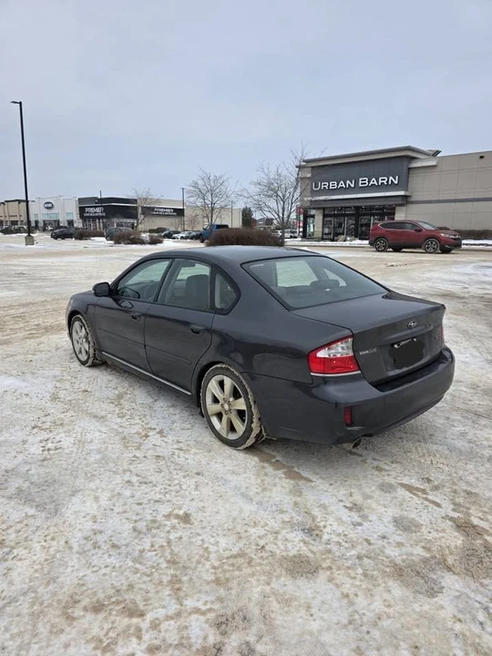 2009 Subaru Legacy 4th Gen - Image 5 of 11