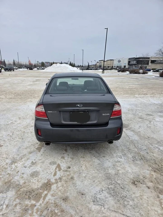 2009 Subaru Legacy 4th Gen - Image 6 of 11