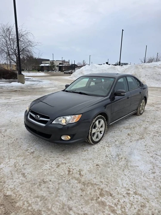 2009 Subaru Legacy 4th Gen - Image 3 of 11
