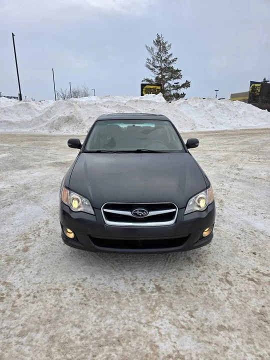 2009 Subaru Legacy 4th Gen - Image 2 of 11