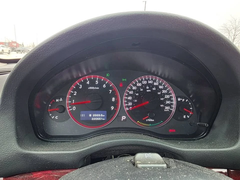2009 Subaru Legacy 4th Gen - Image 11 of 11