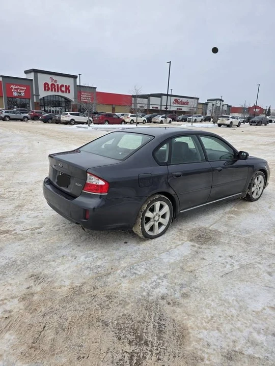 2009 Subaru Legacy 4th Gen - Image 7 of 11