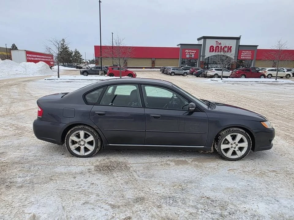 2009 Subaru Legacy 4th Gen - Image 8 of 11