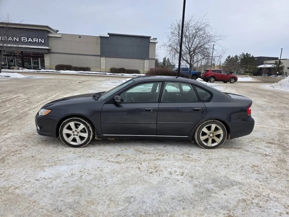 2009 Subaru Legacy 4th Gen - Image 4 of 11