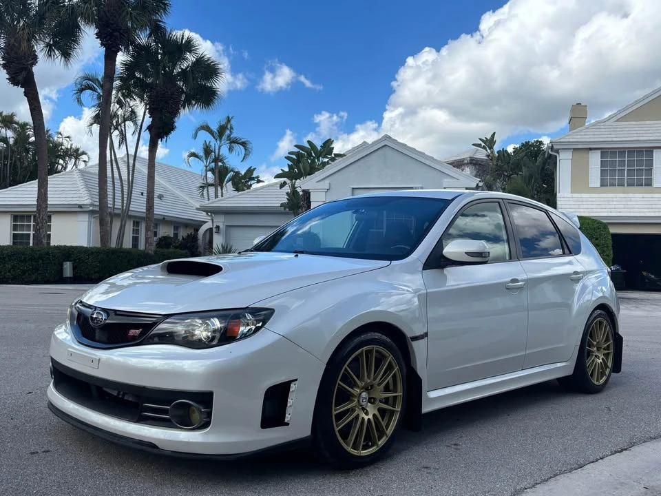 2009 Subaru Impreza WRX STi 3rd Gen - Image 4 of 18
