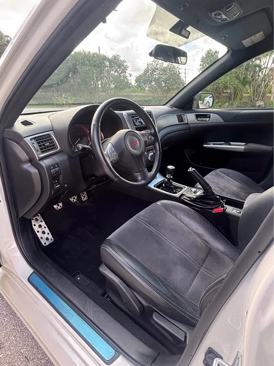 2009 Subaru Impreza WRX STi 3rd Gen - Image 10 of 18