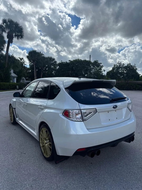 2009 Subaru Impreza WRX STi 3rd Gen - Image 2 of 18