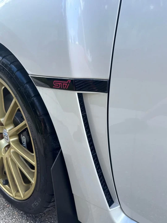 2009 Subaru Impreza WRX STi 3rd Gen - Image 6 of 18