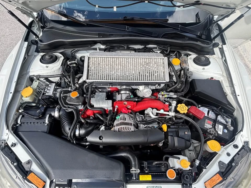 2009 Subaru Impreza WRX STi 3rd Gen - Image 13 of 18