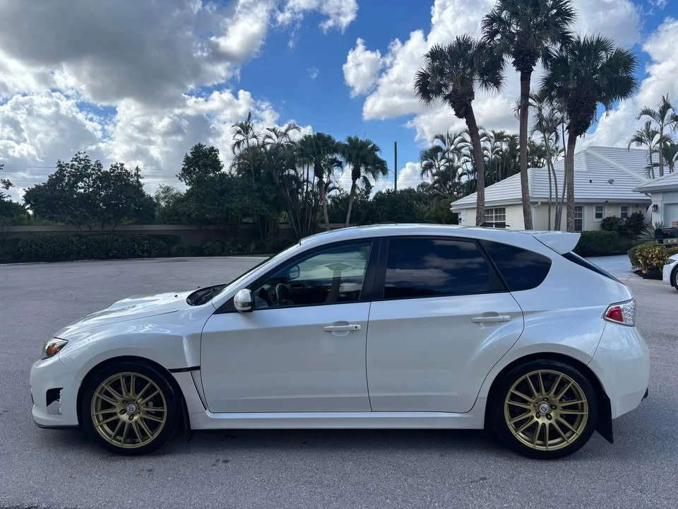 2009 Subaru Impreza WRX STi 3rd Gen - Image 3 of 18