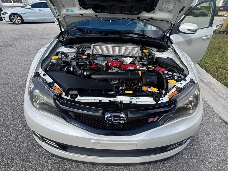 2009 Subaru Impreza WRX STi 3rd Gen - Image 14 of 18