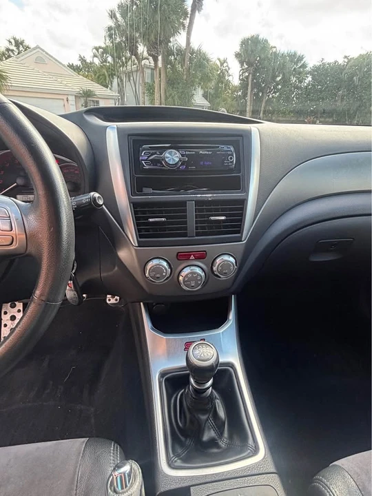 2009 Subaru Impreza WRX STi 3rd Gen - Image 18 of 18