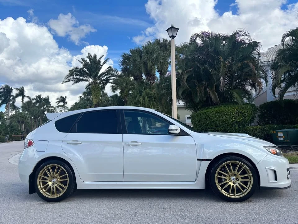 2009 Subaru Impreza WRX STi 3rd Gen - Image 5 of 18