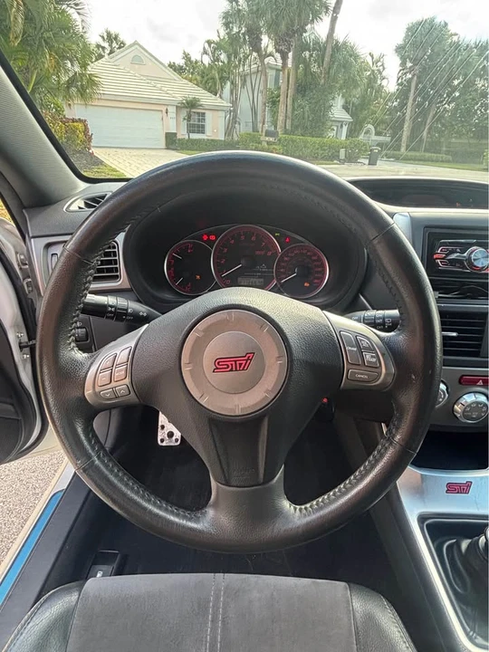 2009 Subaru Impreza WRX STi 3rd Gen - Image 9 of 18