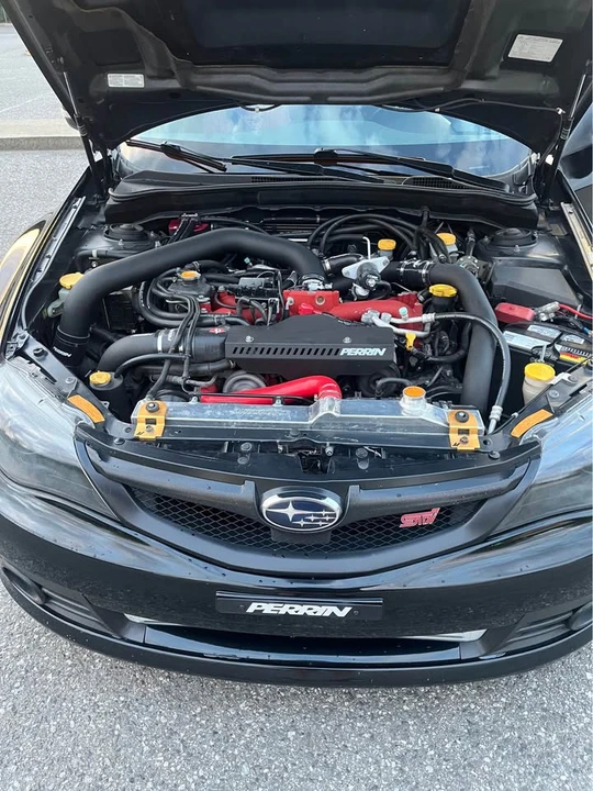 2009 Subaru Impreza - Image 7 of 13