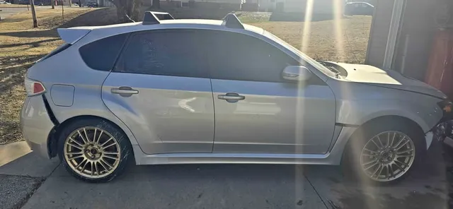 2009 Subaru STI