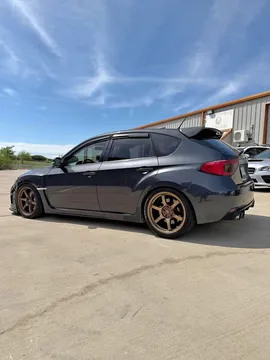 2009 Subaru STI