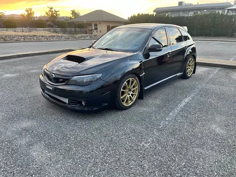 2009 Subaru STI