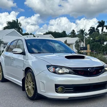 2009 Subaru STI