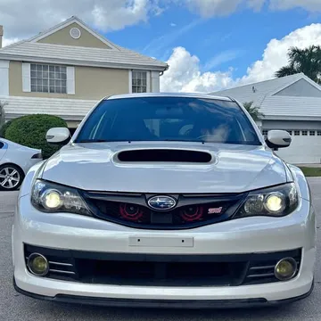2009 Subaru WRX STI