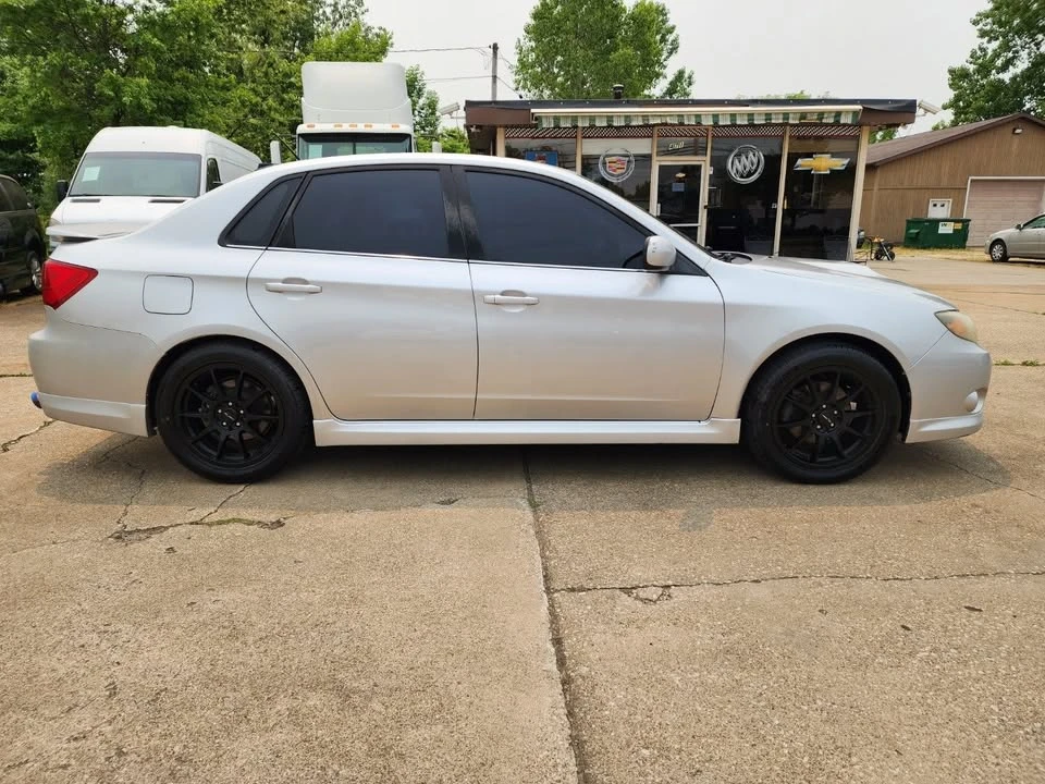 2009 Subaru Impreza WRX 3rd Gen - Image 8 of 20