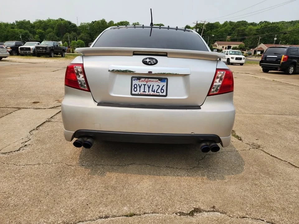 2009 Subaru Impreza WRX 3rd Gen - Image 6 of 20