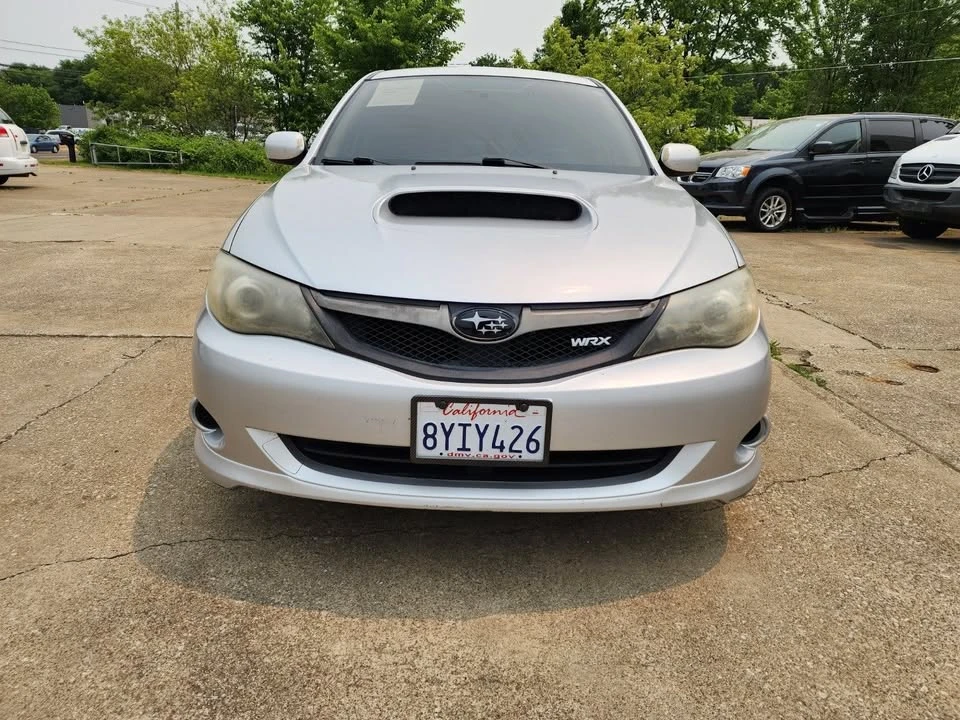 2009 Subaru Impreza WRX 3rd Gen - Image 5 of 20