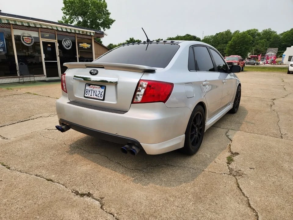 2009 Subaru Impreza WRX 3rd Gen - Image 4 of 20