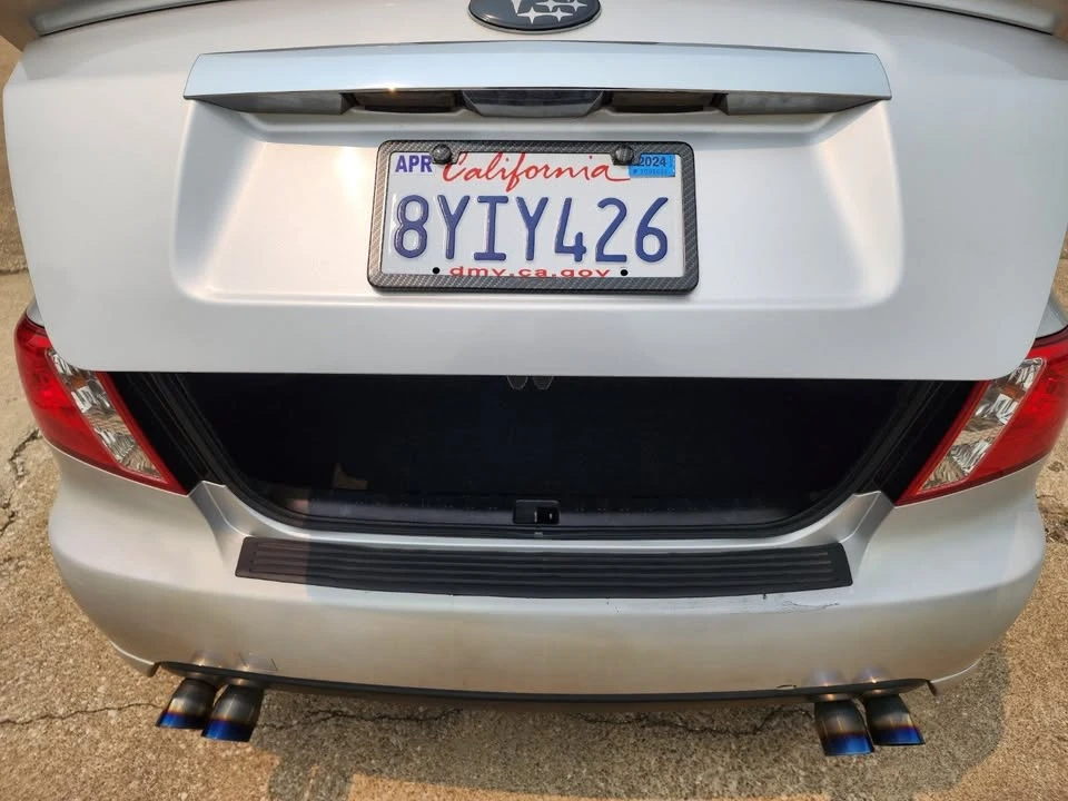 2009 Subaru Impreza WRX 3rd Gen - Image 9 of 20