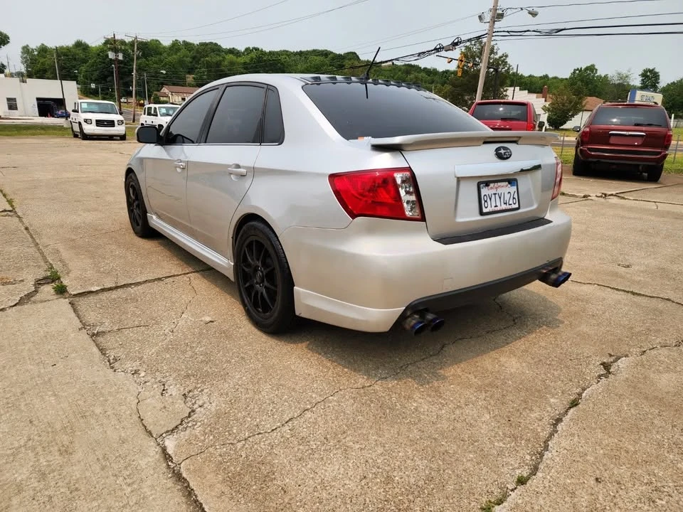 2009 Subaru Impreza WRX 3rd Gen - Image 3 of 20