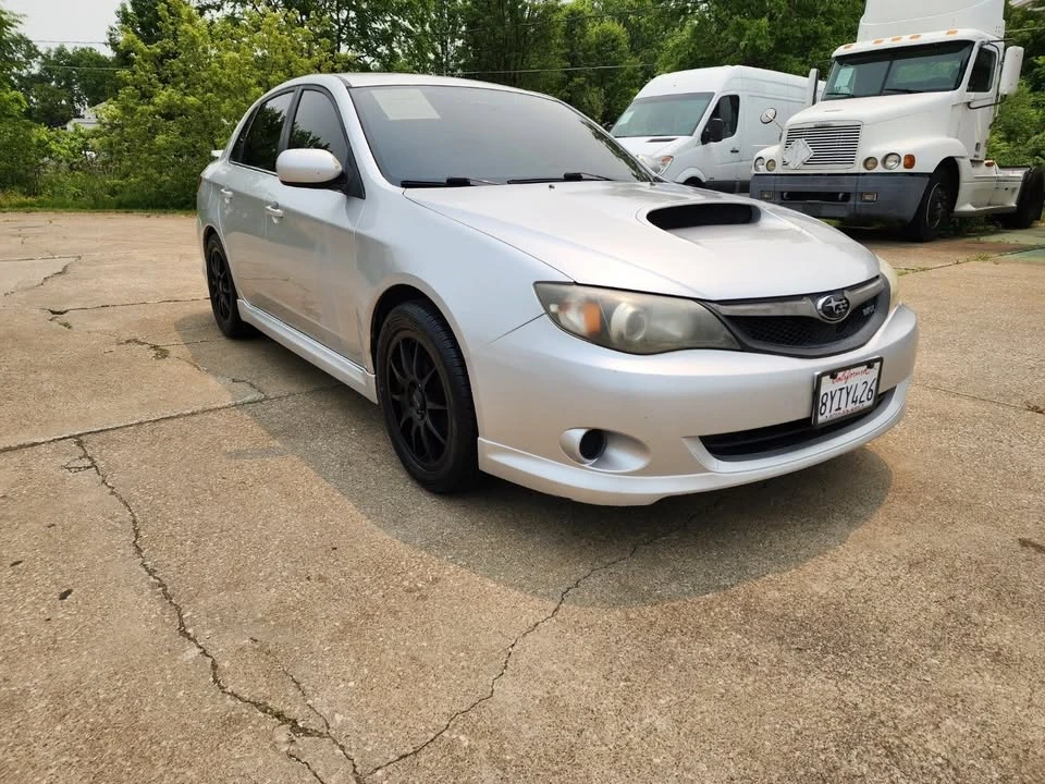 2009 Subaru Impreza WRX 3rd Gen - Image 2 of 20