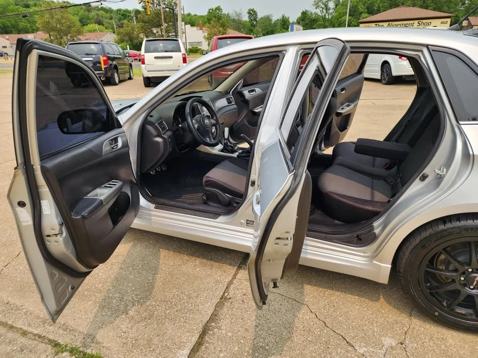 2009 Subaru Impreza WRX 3rd Gen - Image 12 of 20