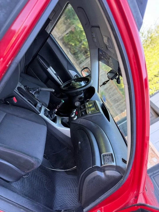 2009 Subaru Impreza WRX 3rd Gen - Image 5 of 16
