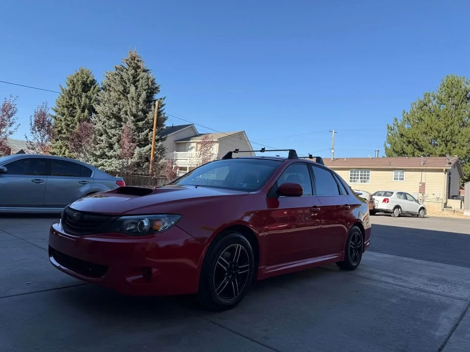 2009 Subaru Impreza WRX 3rd Gen - Image 2 of 16