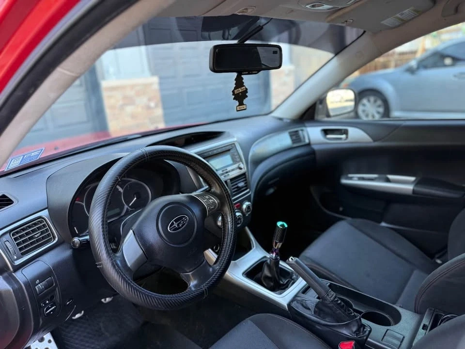 2009 Subaru Impreza WRX 3rd Gen - Image 12 of 16