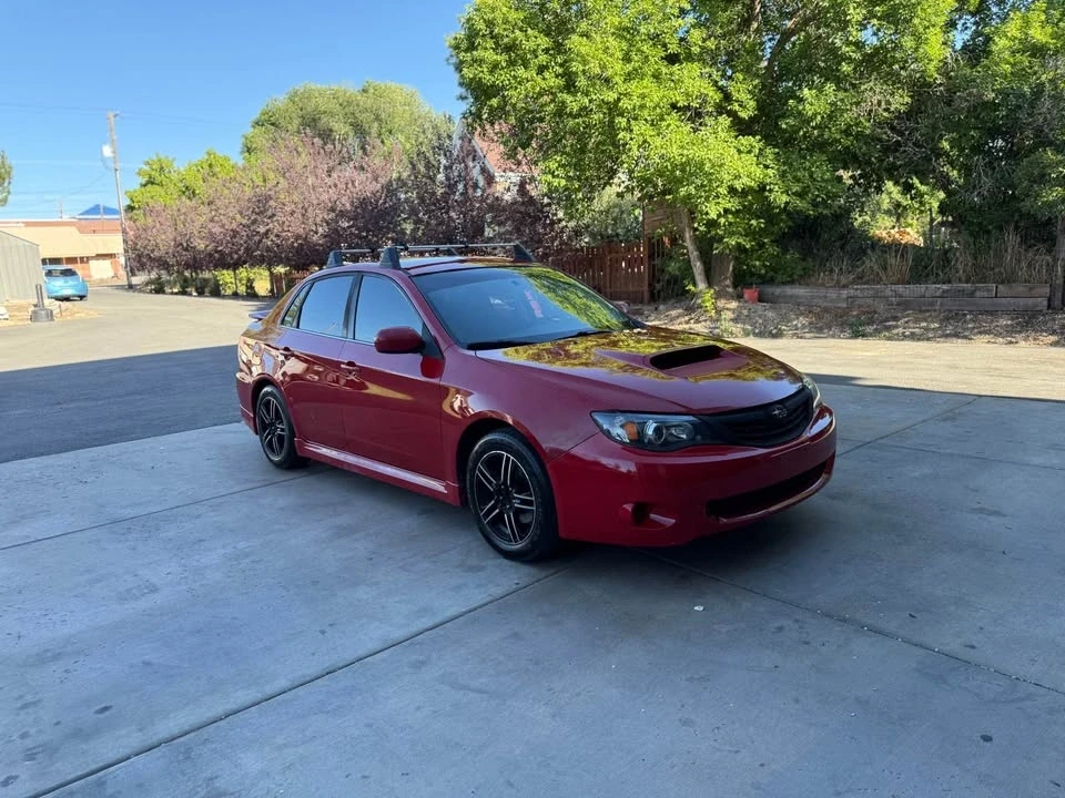 2009 Subaru Impreza WRX 3rd Gen - Image 6 of 16