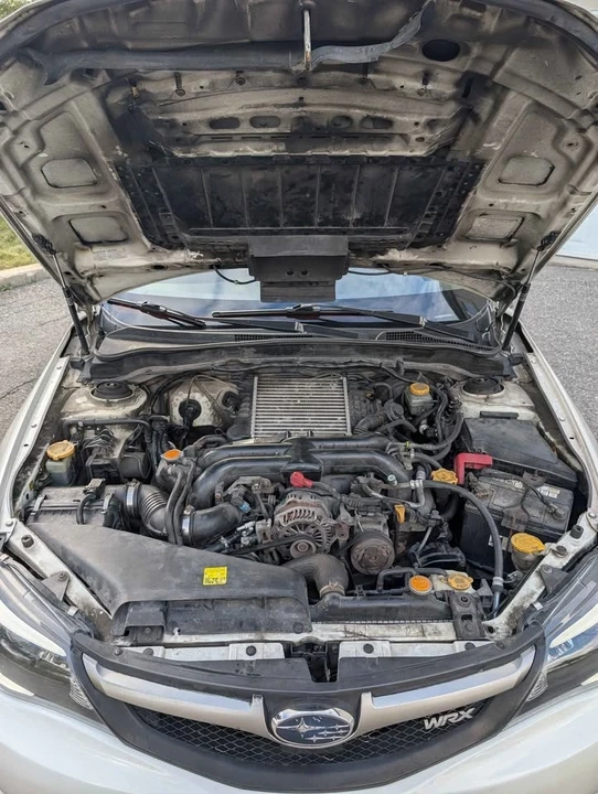 2009 Subaru Impreza WRX 3rd Gen - Image 10 of 11