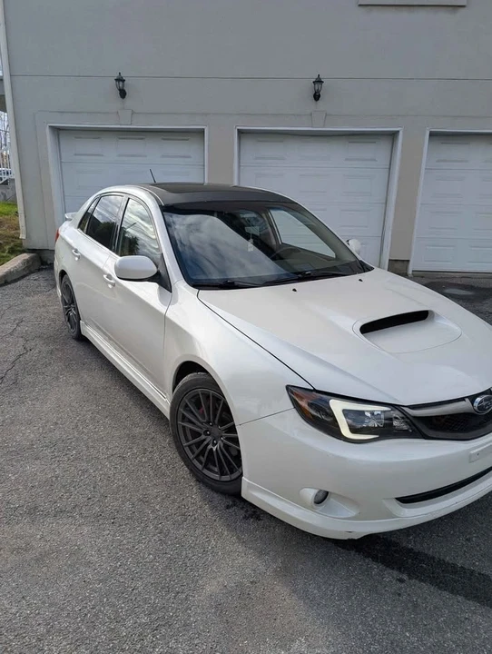 2009 Subaru Impreza WRX 3rd Gen - Image 3 of 11